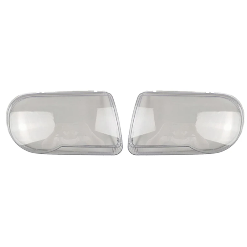 

Car Headlight Transparent Lens Cover Replacement for Chrysler 300C