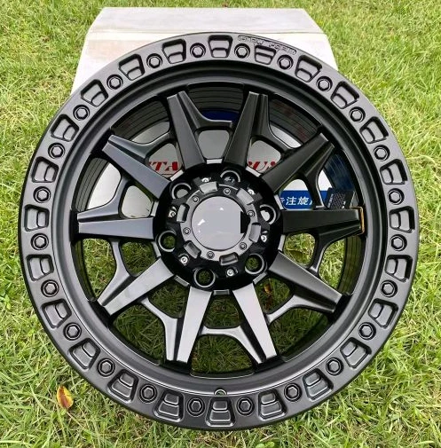 

Black A356.2 Car Wheel Mags 16171820inch Offroad Wheel Rim