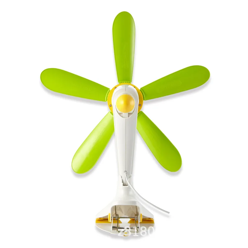 AC220-240V 50-60HZ 7w power   420mm Gentle breeze health Desk Fan/ Clip Fan/Baby Fan/FF12-42 16.5