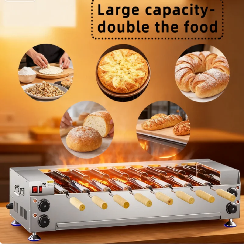 Commercial 8 Roller… - image