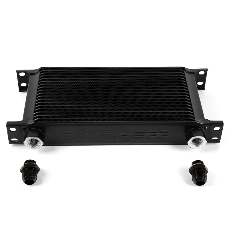 Engine Oil Cooler Kit New Condition Aluminum Alloy 6061-T6 for Jeep JL JK BB-OCK-141