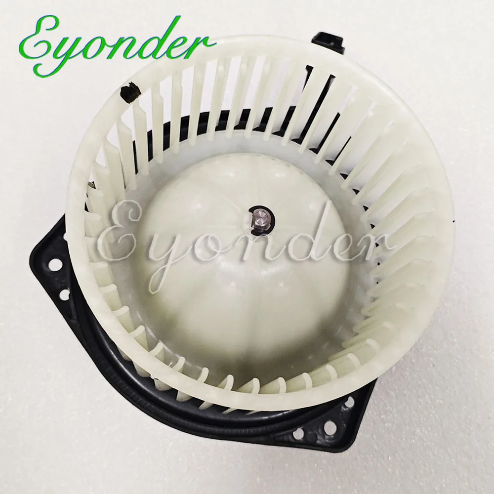 Blower Motor for MITSUBISHI OUTLANDER II LANCER  CSA431D2127 6441Z4 6441CC 7802A277 CSA431D233 CSA431D227 1607025680 7802A218