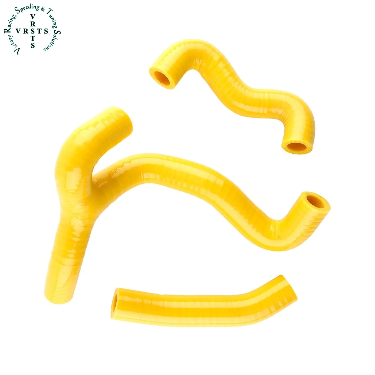 3PCS For KTM 50SX 50SXS 50 SX Mini SXS 2013 2014 2015-2018 Motorcycle Tools Silicone Radiator Hose Kit Coolant Pipe Tube 3PLY