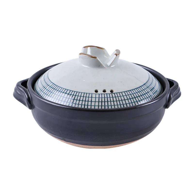 

Household High Temperature Resistant Gas Stove Special Casserole Soup Pot