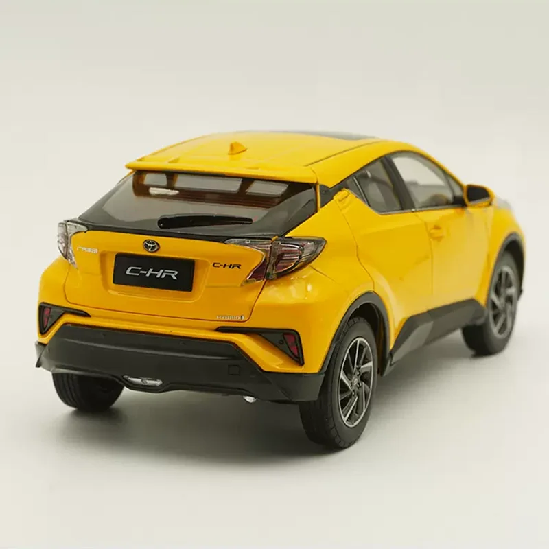 1:18 Scale C-HR CHR Alloy Car Model Ornaments