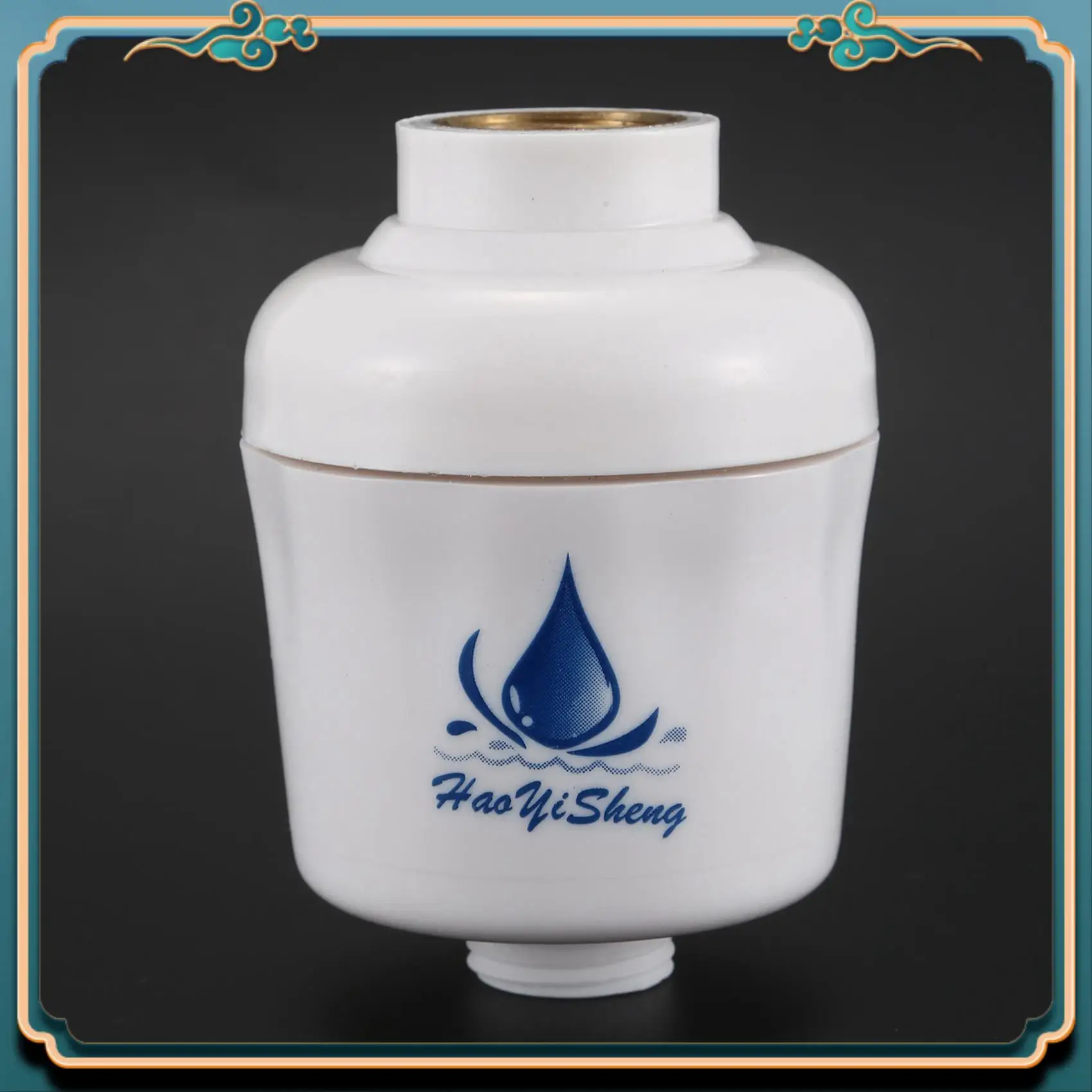 

Новейший 2X кухонный линейный душ, насадка для ванны, очиститель воды, фильтр для здоровья, удаление хлора, линейный фильтр для душа