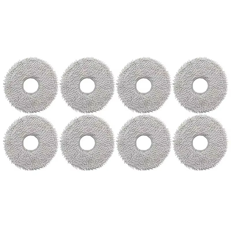 A44F-For Ecovacs Deebot X2 Omni / X2 Pro Robot Vacuum Cleaner Accessories Dust Bag Hepa Filter Main Brush Mop Holder Dustbin