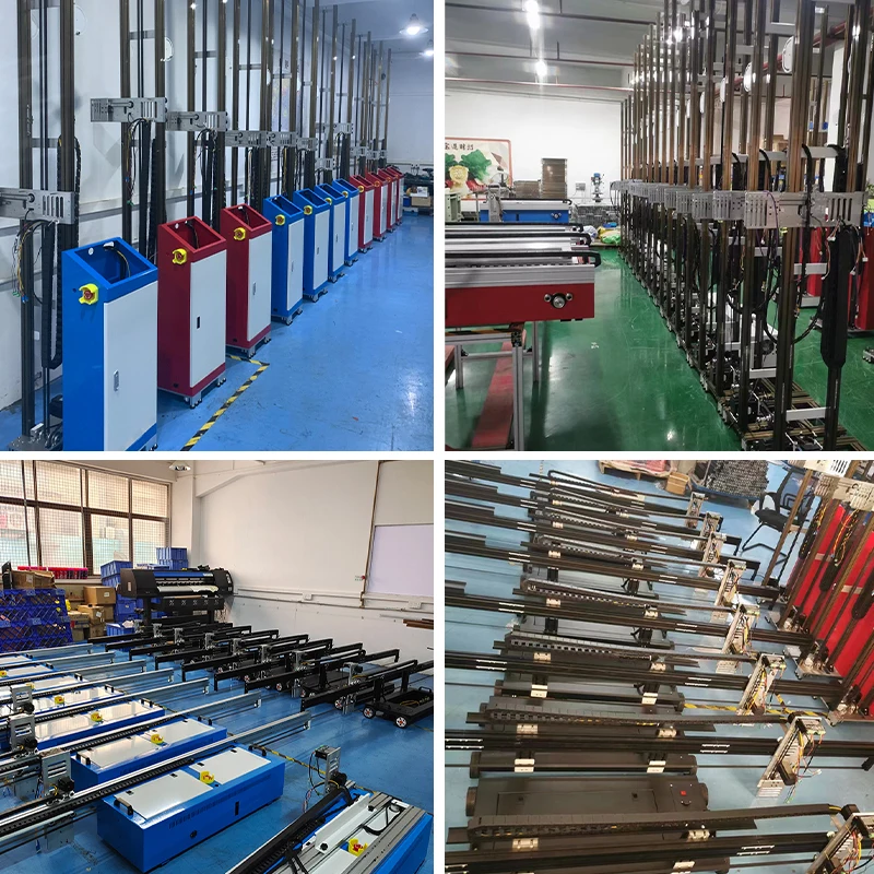 Mural Painting Machine Wallpaper Printer for Big Size Image Wall Decoration TH-UP200M Vertical 3D Inkjet Wall Printer Machine