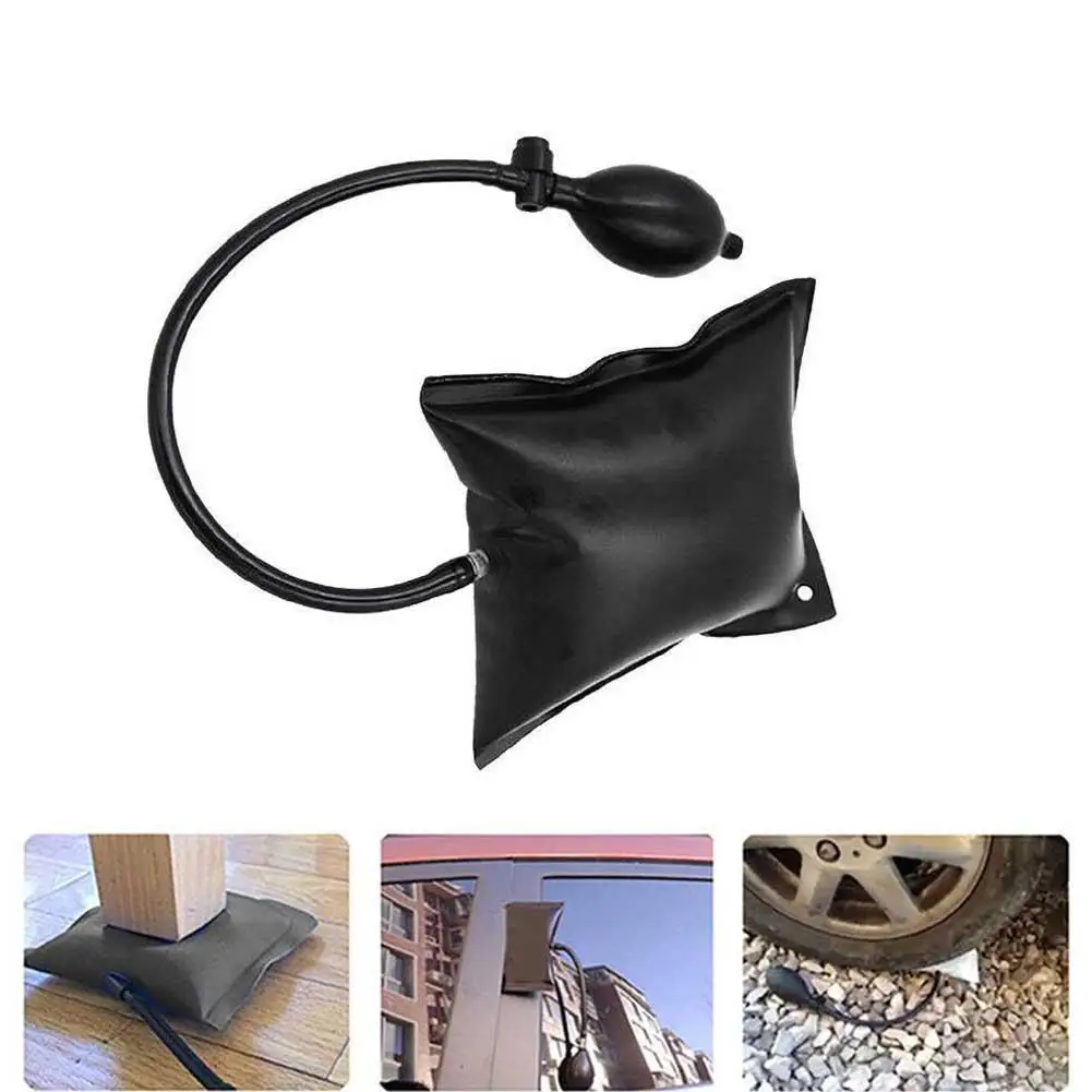 Thickened Air Pump Wedges Locksmith Tools Car Door Window Repair Air Cushion Air Bag Emergency Open Unlock Tool Car Accessories