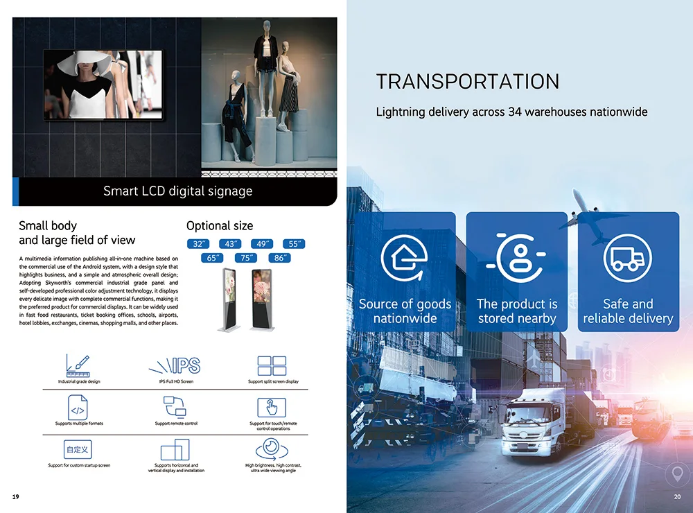 Televisori LED e LCD Smart 4K Android TV da 65 pollici OEM personalizzati in fabbrica