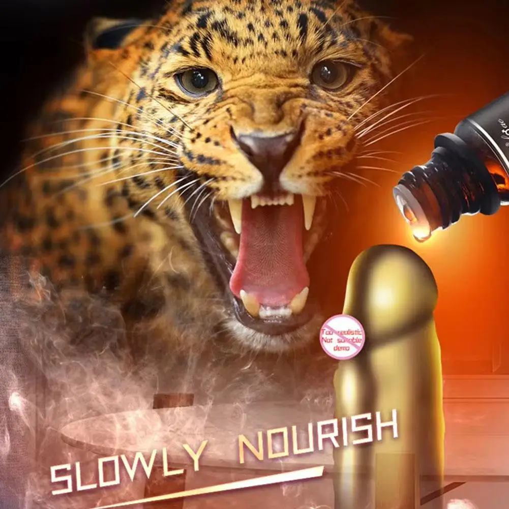 زيت التدليك الخارجي XXXL للرجال يزيد من النمو زيت سميك قضيب كبير طويل الأمد الانتصاب منتج مضاد لسرعة القذف #4