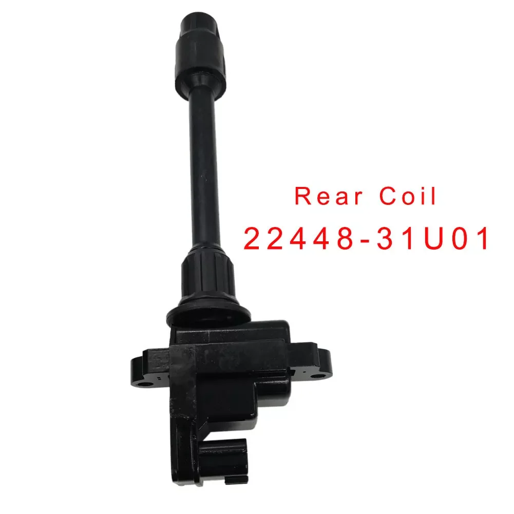 6X Ignition Coil 22448-31U01 and 22448-31U06 FOR Nissan Maxima A32 1995-1999 Infiniti I30 3.0L 3.0L VQ30DE 2244831U11 2244831U05