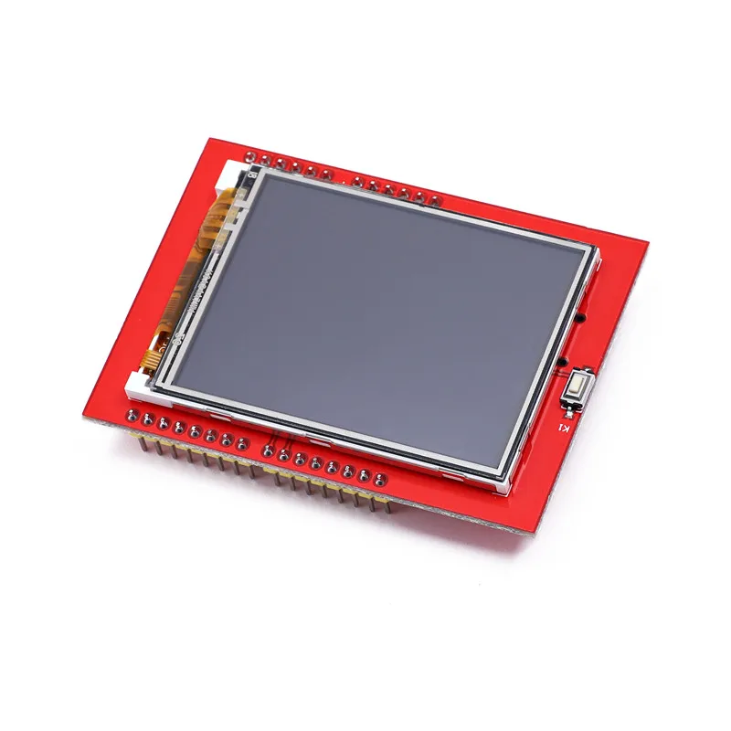 2.4 inch LCD Touch Screen Shield for Arduino UNO R3 Mega2560 LCD Module 18-bit 262,000 Different Shades Display Board