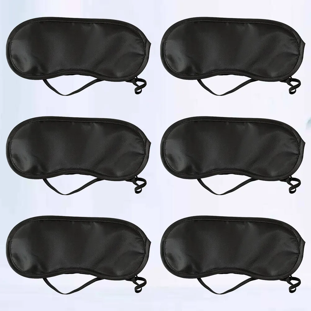 

20pcs Light Blocking Sleep Aid Travel Eye Shade For Adults Office Workers Students Insomnia Relief Durable Eye