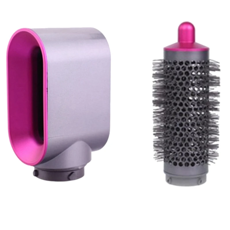 

Cylinder Comb Styling Tool Plastic Styling Tool Pre-Styling Nozzle Curling Iron Accessories For Dyson Airwrap HS01 HS05