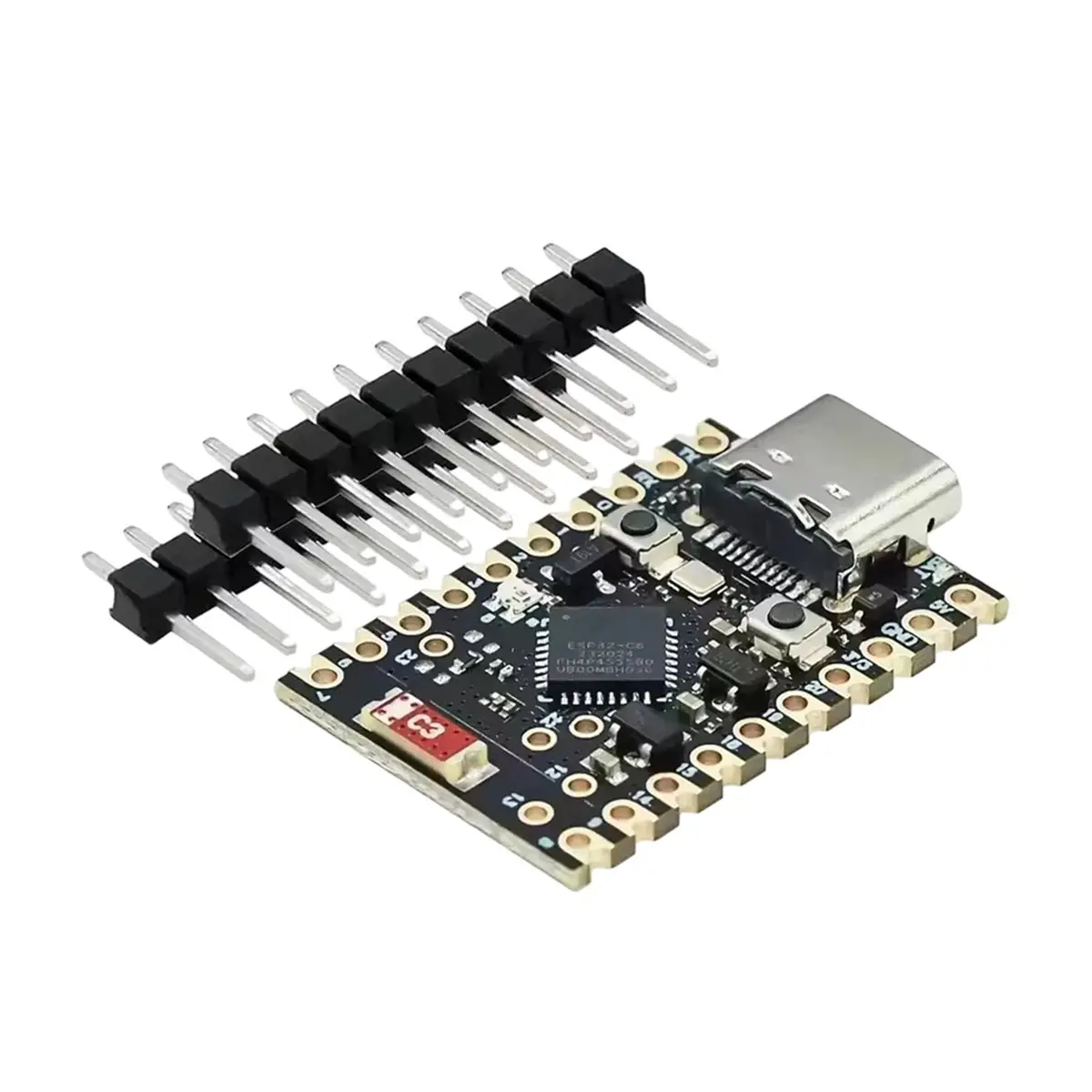 -C6 SuperMini Development Board -C6 Module Microcontroller Programming Learning Controller Core Board