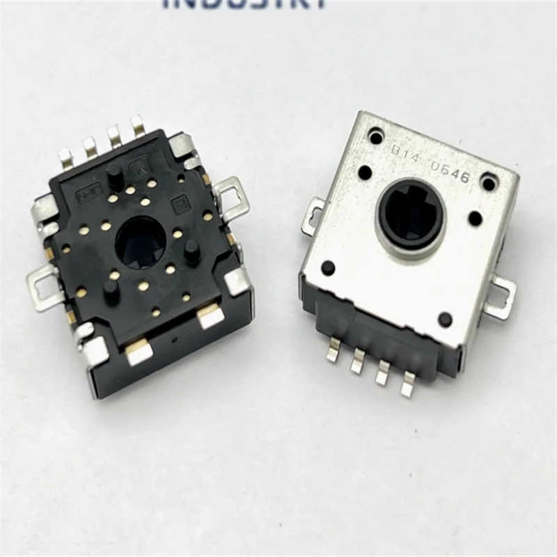 2 PCS Japanese EWVYC2B14 rotary potentiometer encoder 12 positioning