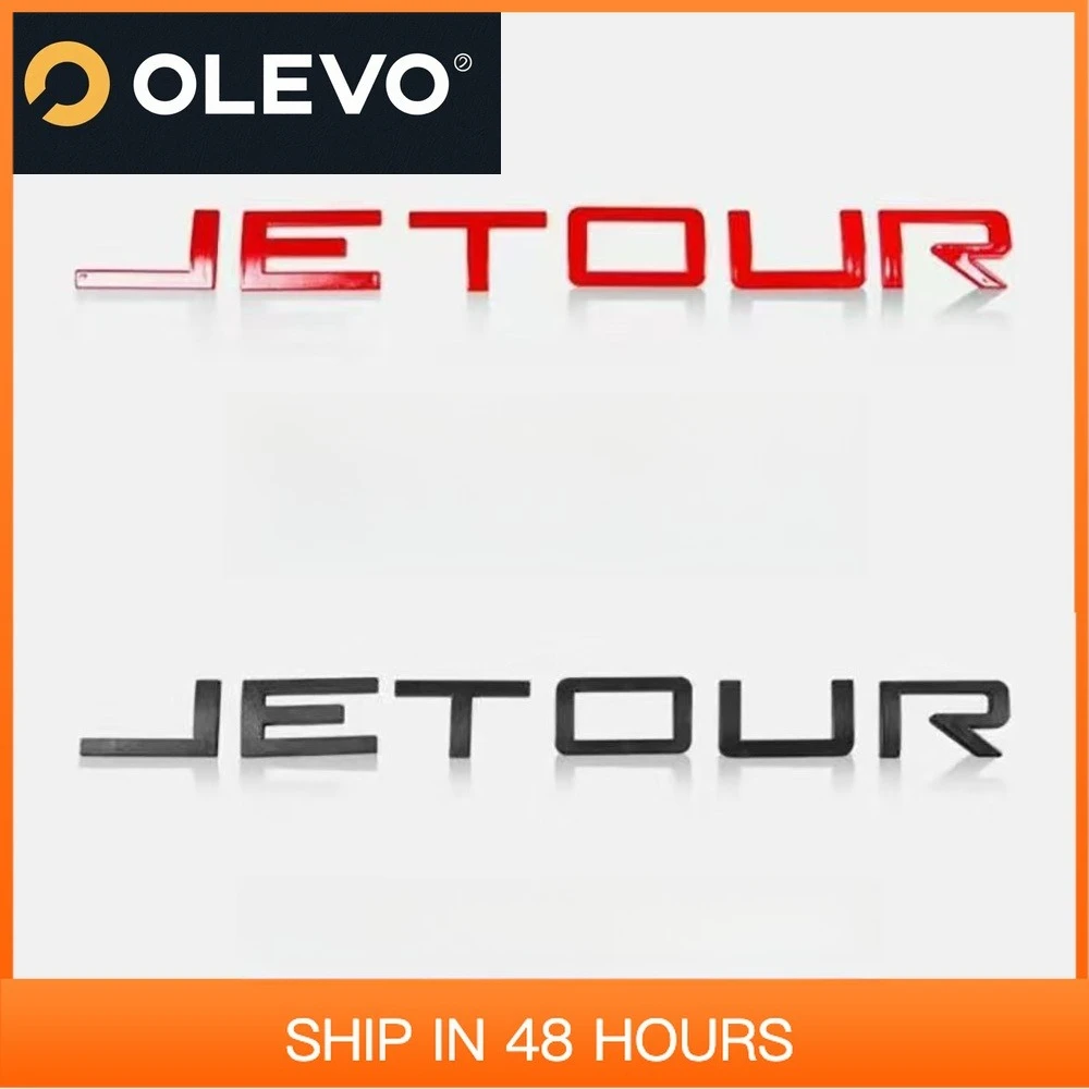 

Подходит для Chery Jetour Traveler T2 2023 2024 2025, передний капот двигателя, буквенная автомобильная этикетка, аксессуары, модификация