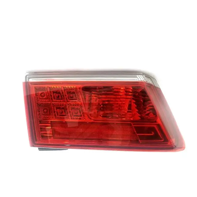 Rear Bumper LED Tail lamp Taillight Rear Reverse Turn Signal Indicator Brake Stop Lamp For HONDA Spirior Accord Euro 2013 2014
