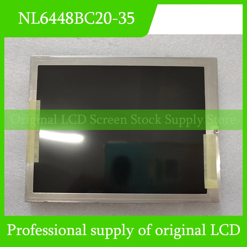 

Original NL6448BC20-35 LCD Screen For NEC 6.5 inch Display Panel Brand New