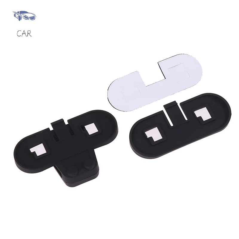 T-COM FM VB OS Bracket Clips For FreedConn Motorcycle Bluetooth Multi Interphone Headset Helmet Intercom