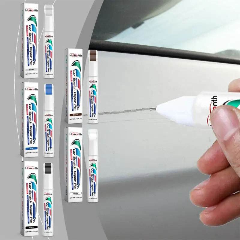 Precision Application Economy Lasting Ease Of Use Quick Drying Restore Color Precision Automatic Paint Pen Effective