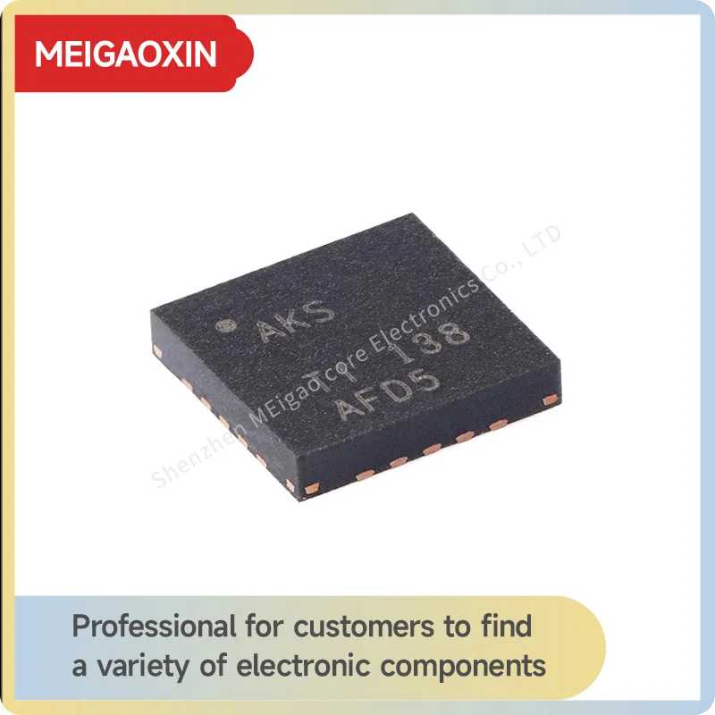 5pcs/lot TPA2012D2RTJR TPA2012D2  Screen printing AKS QFN-20 Class D audio amplifier chip