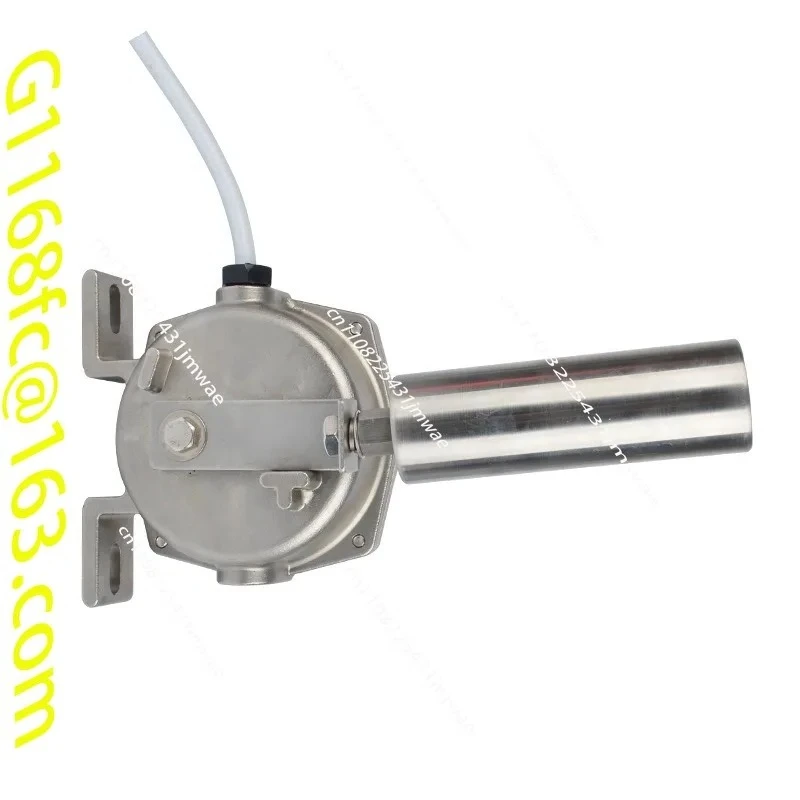 Stainless Steel Bidirectional Rope Switch HFKLT2-II Two-stage Deviation Switch HFKPT1-12-30 30 4 316