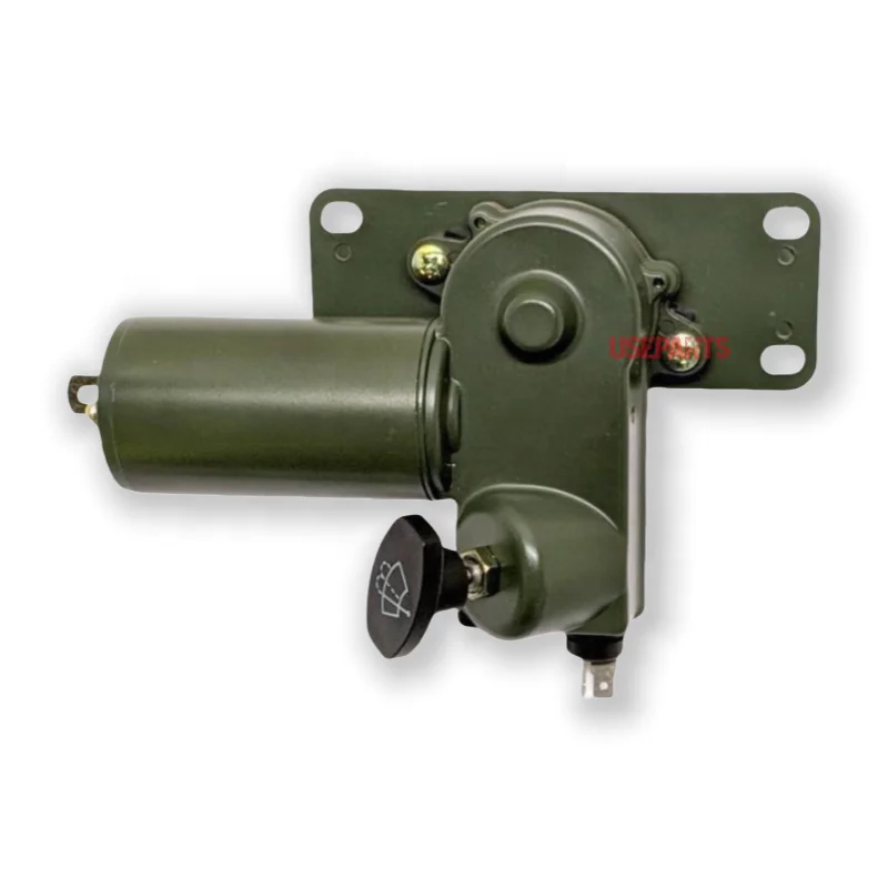 

WINDSHIELD WIPER MOTOR 24V 2540-01-186-0969 12342501