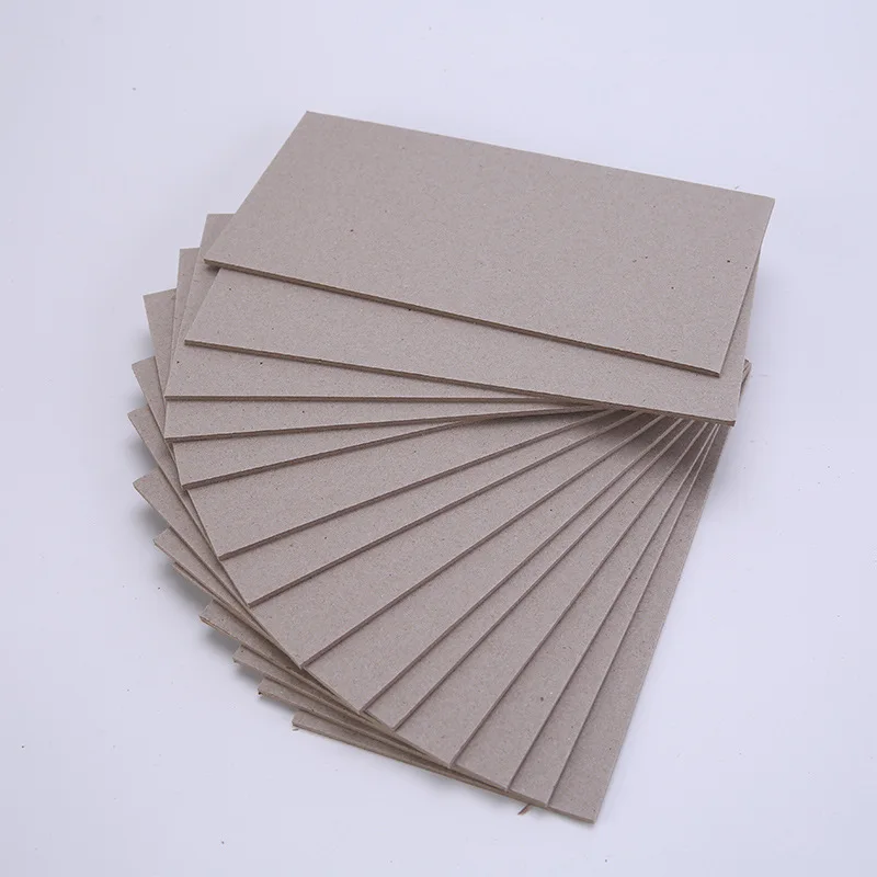 

20 Pcs Book Binding Board Card Paper for Making Stock Blank Cardboard Boards Drawing