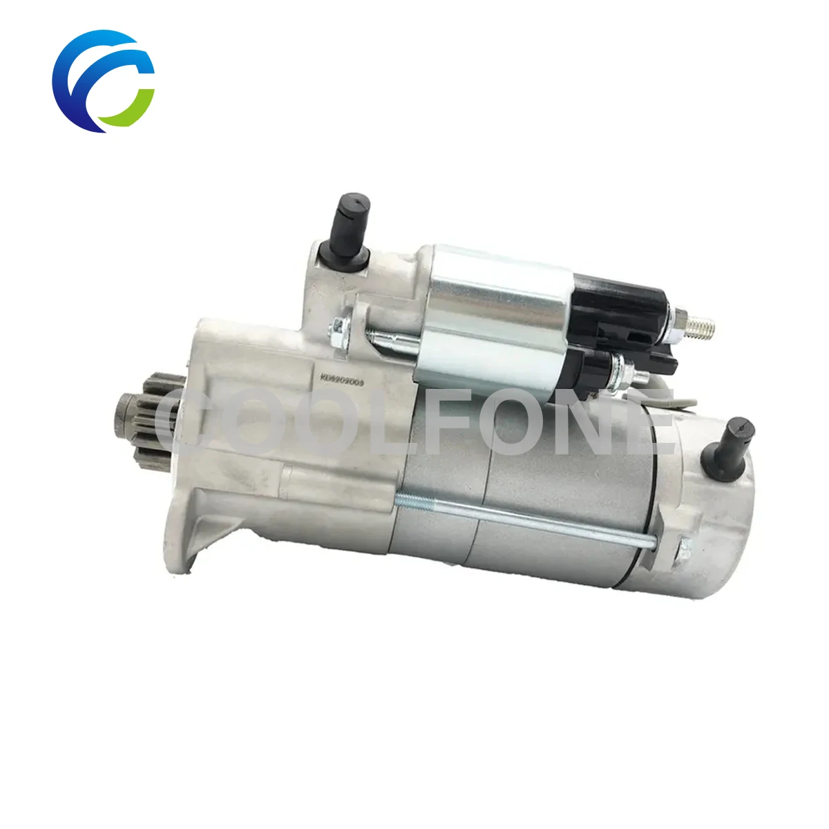 

Self Starter Motor for JAGUAR F-PACE XF II X260 XE X760 2.0 D 2015- T2H1941 GX7311001AC LR126163 GX7311001AD 4380001970