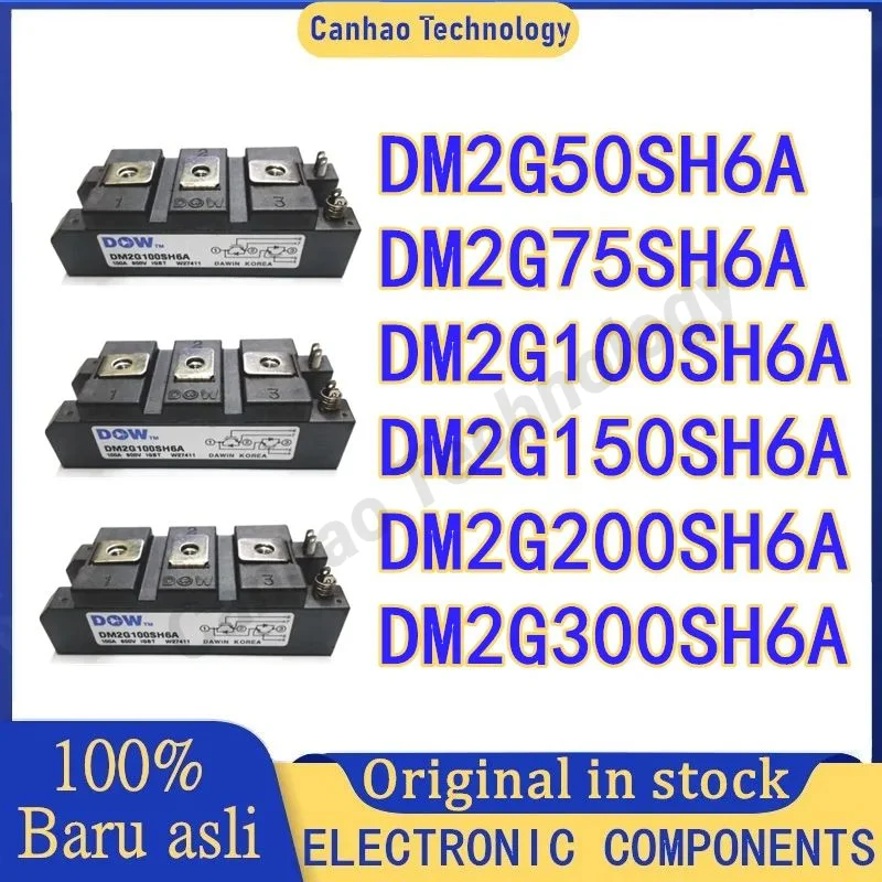 

DM2G50SH6A DM2G75SH6A DM2G100SH6A DM2G150SH6A DM2G200SH6A DM2G300SH6A MODULE in stock