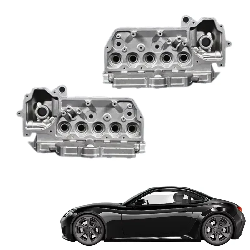 High Quality Complete Cylinder Head Assembly for Automotive Die Casting Engine Spare Parts ZZ80268