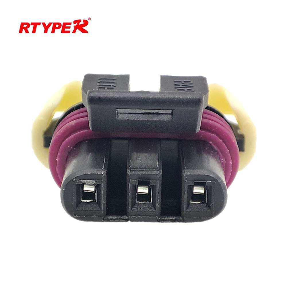 Przewód z wtyczką złącze czujnika ciśnienia dla Volvo Mitsubishi Renault Nissan Opel Vauxhall 1.9DTi DI dCi DI-D 7700111957 22365-00QAB