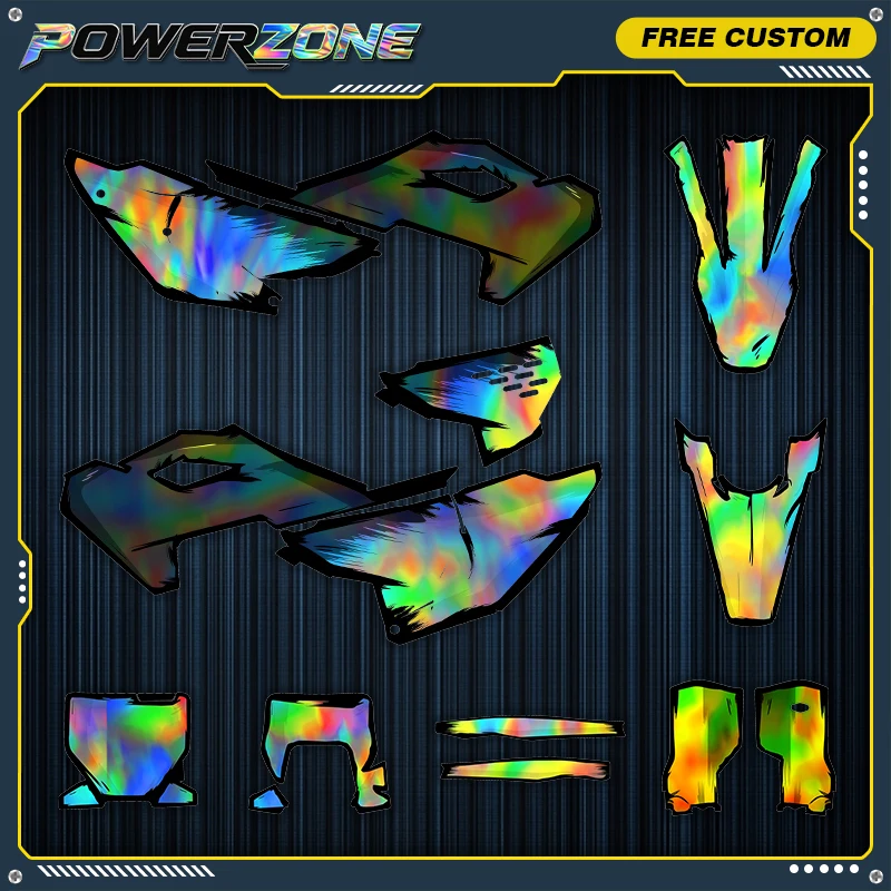 pegatina-holografica-mate-powerzone-para-husqvarna-te-fe-2024-2027-tc-fc-tx-fx-2023-2026-kit-de-graficos-personalizados-para-motocicleta-31-piezas