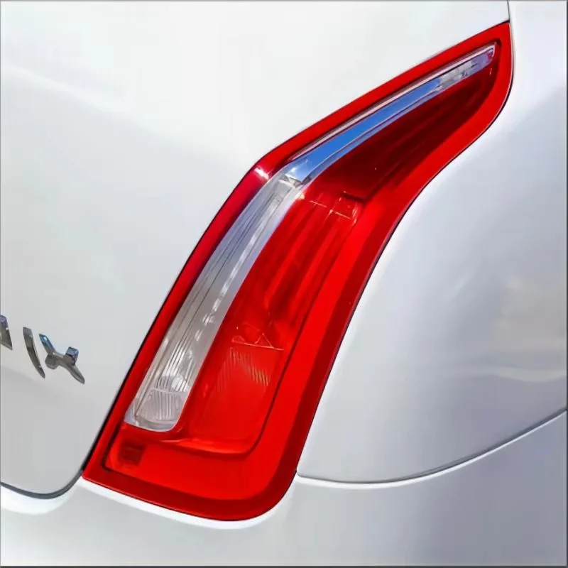 Direct Fit New Red LED Tail Light Assembly for XJ 2016-2019 Rear Lamp