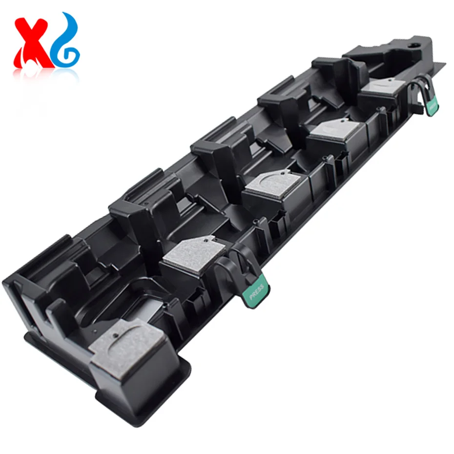 Imagem -06 - Recipiente de Toner Waste para Toshiba E-studio 2000ac 2010ac 2050c 2051c 2500ac Tbfc505 Ps-tbfc30 6ag00004477 1pc Tbfc30