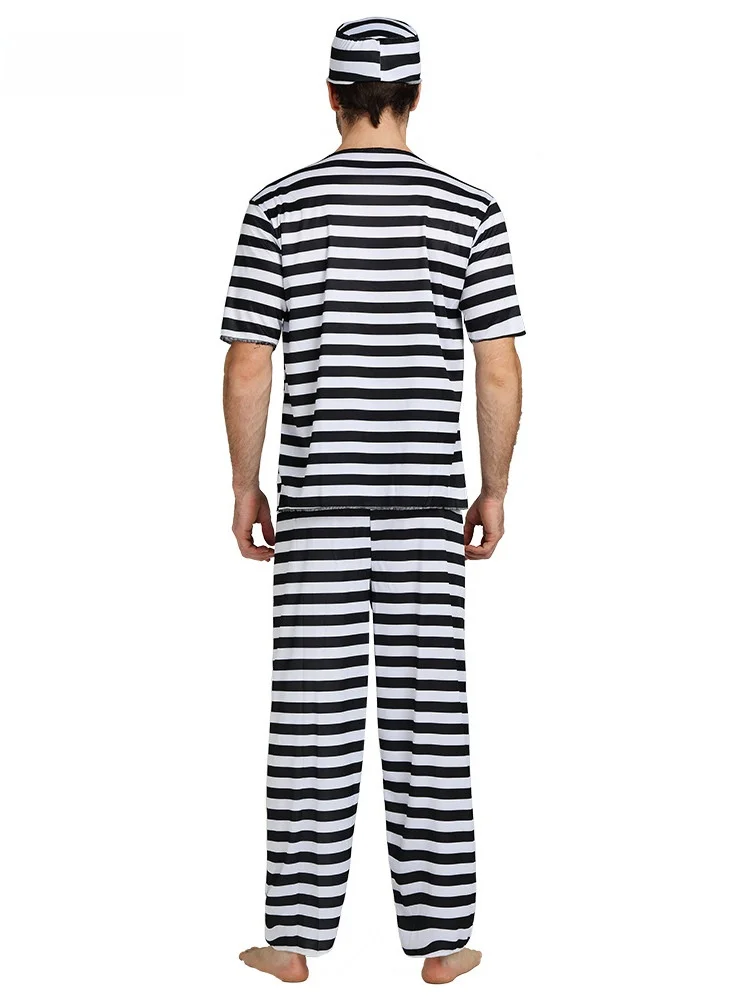 

Halloween Cosplay Prisoner Costume Stage Performance Women's Traditional Chinese Clothing F159895 Made in China Spring 2026