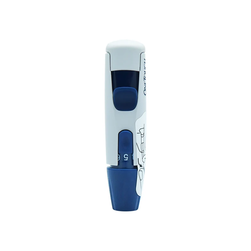 OneTouch Johnson & Johnson Stable Hao Times Easy Stable Ze Yi Stable Yuezhijia Zhiyou Blood Glucose Tester Blood sampling pen&