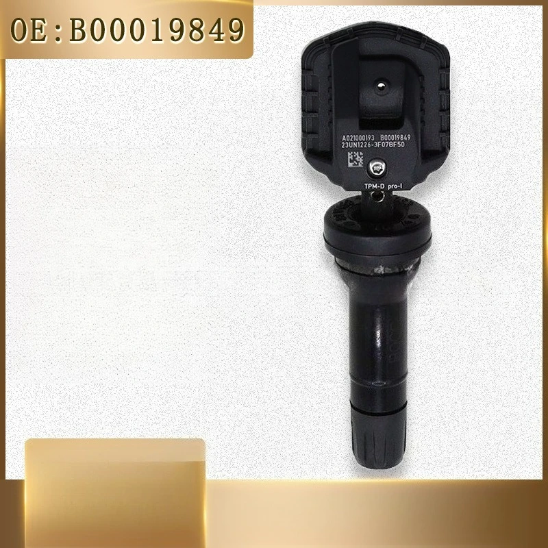 

B00019849 4pcs TPMS Tire Pressure Monitor Sensor for BAIC EV For Beijing BAIC BJ40 BJ40 Plus BJ60 BJ80 433MHz 2018-2023