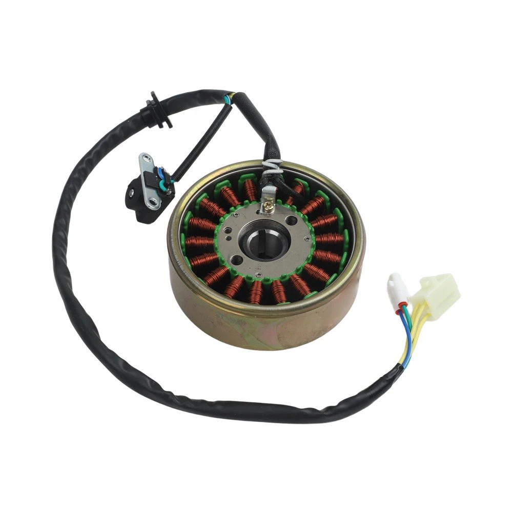 Enhanced Performance Copper WR250F Stator Coil OEM Compatible 5UM-81410-31-00 Copper Winding Easy Installation