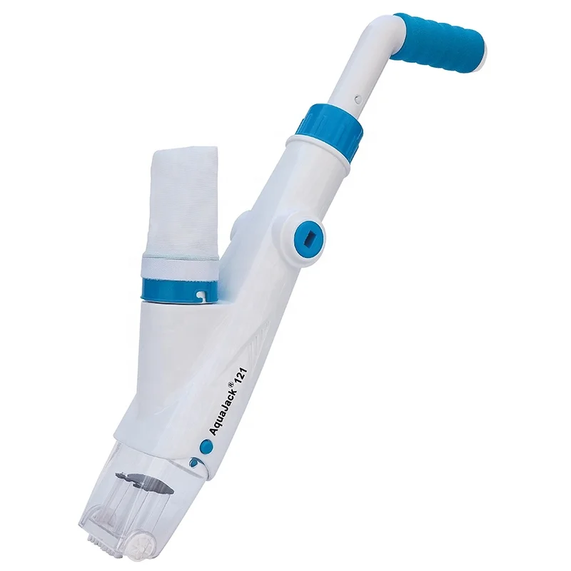 Jilong Avenli 290718 Aspiradora eléctrica para accesorios de piscina con estructura inflable