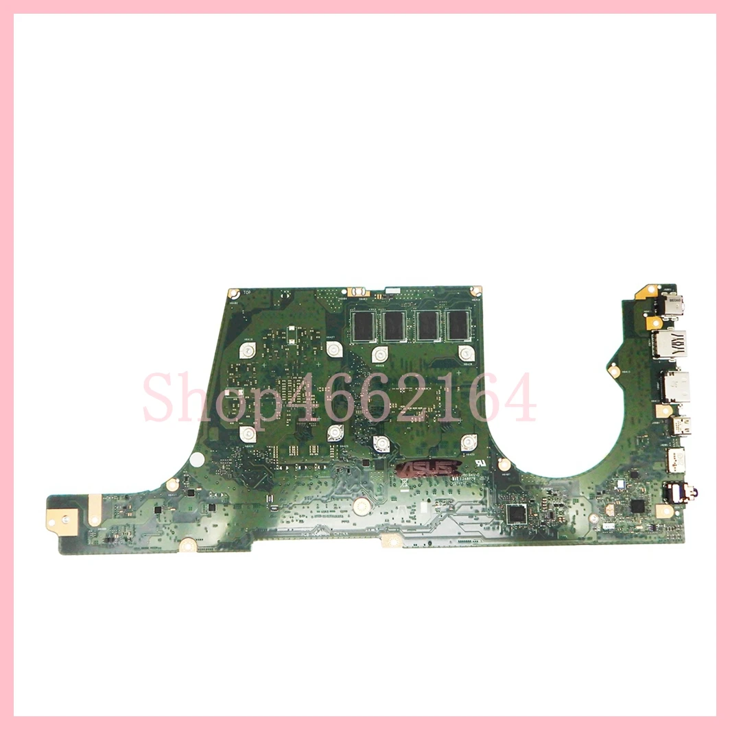 X7400PC Mainboard For X7400PA X7600PC N7600PC X3500PC X3500PA X3500PH X3400PC X3400PA X3400PH K3500P K3400P Laptop Motherboard