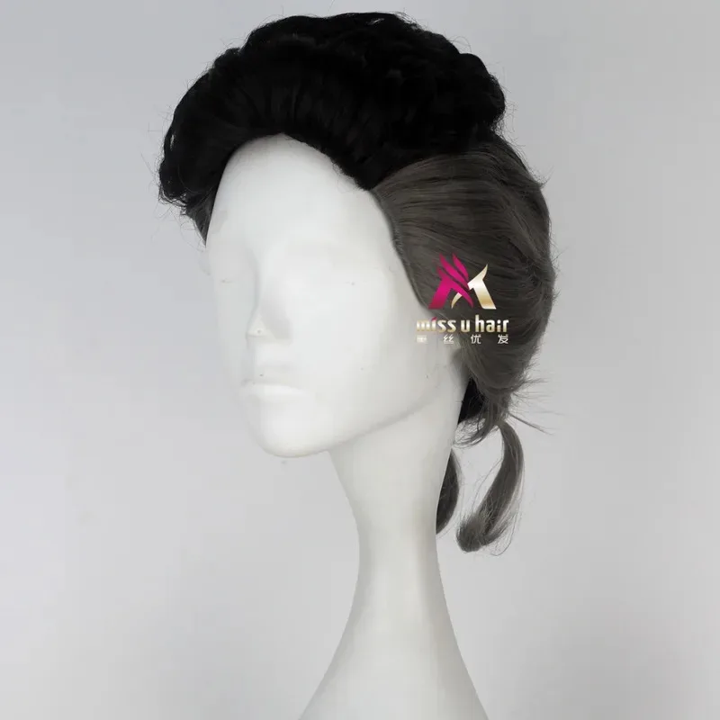 DY20Nijimura Okuyasu Косплей Невероятные приключения ДжоДжо Giorno Giovanna Золотой парик Косплей Волосы Хэллоуин Ролевая игра GIOGIO + шапочка для парика