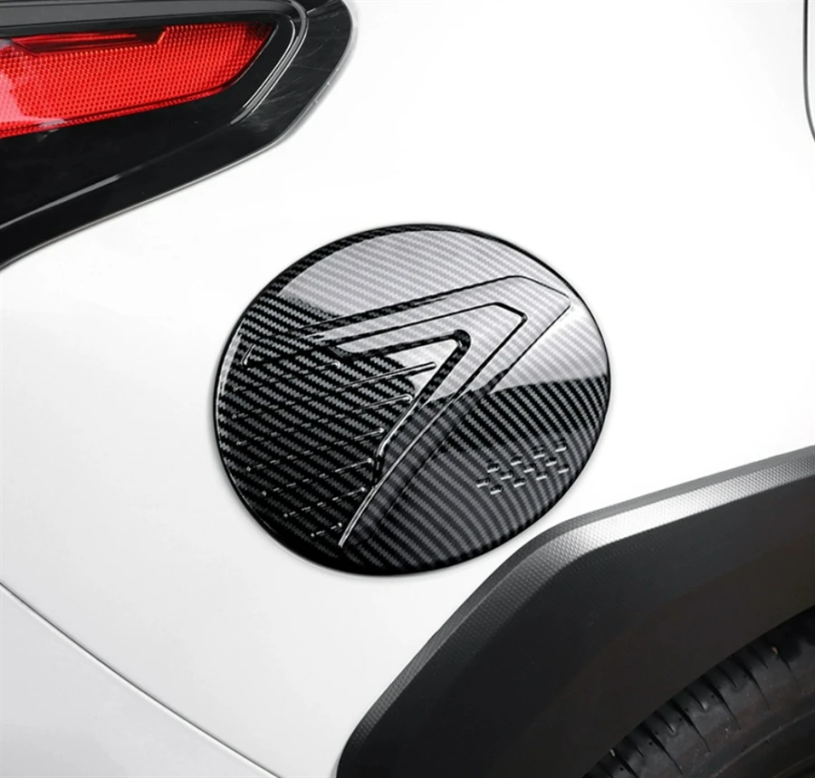 

Exterior Accessories Fuel Tank Cap Rear Window Blinds Side Louvers Vent Rear Window Louvers Cover For Subaru CROSSTREK 2023 2024