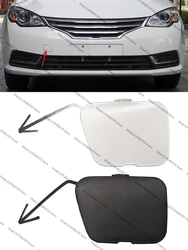 For SAIC MG Roewe 360 2015-2017 Front Bumper Tow Hook Cover Front Trailer Cover Lid Tow Cap Shell