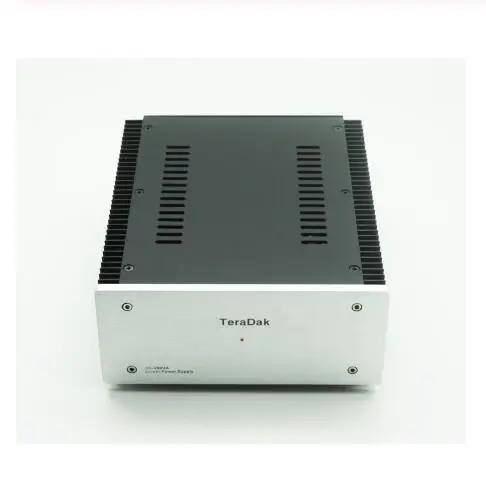 L-051 TeraDak DC-280W 12В 15А Линейный блок питания с большим выходным током, двухслойной фильтрацией, 280Вт, трансформатор R-типа
