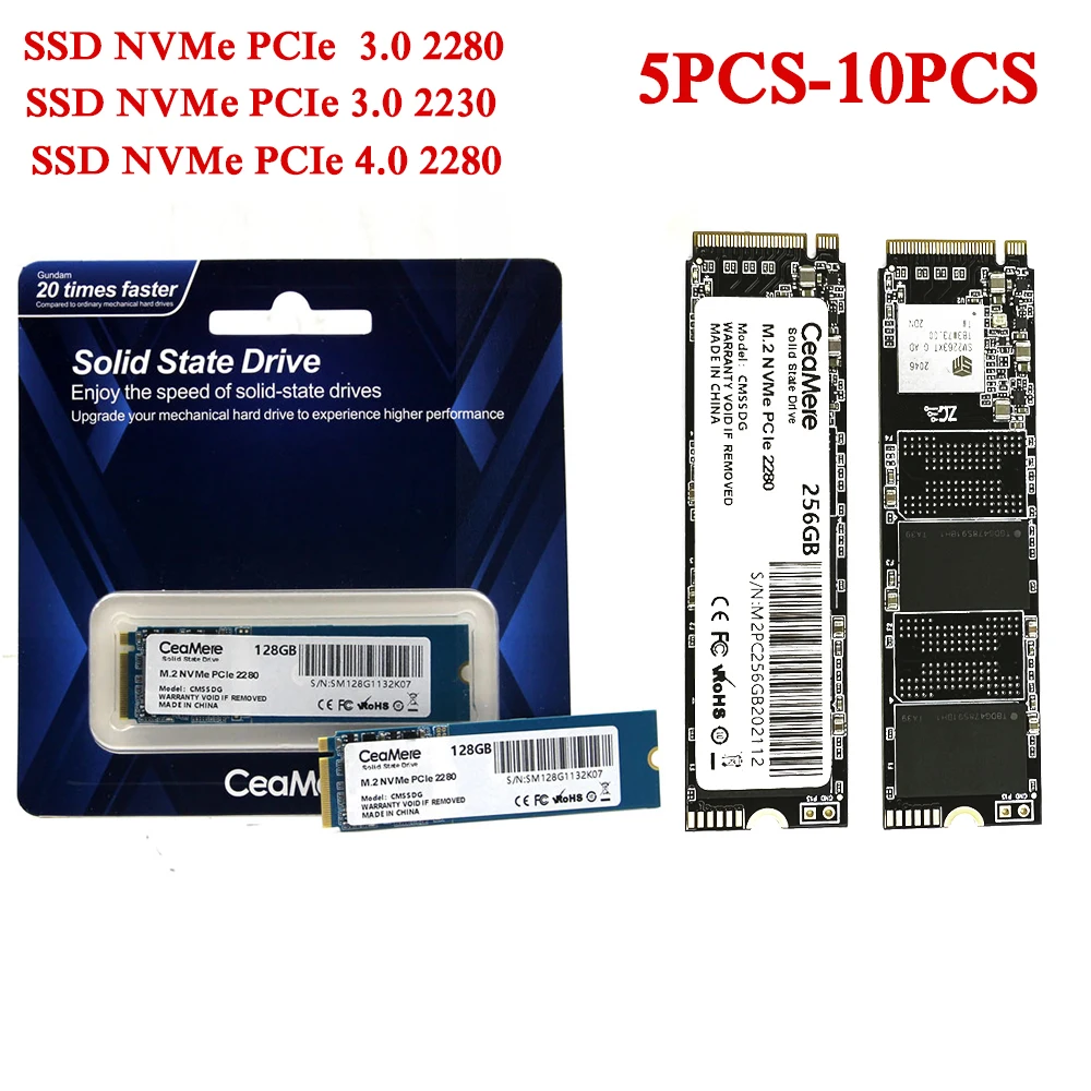 مراجعات ونصائح حول وحدات تخزين SSD M.2 SATA III من CeaMere