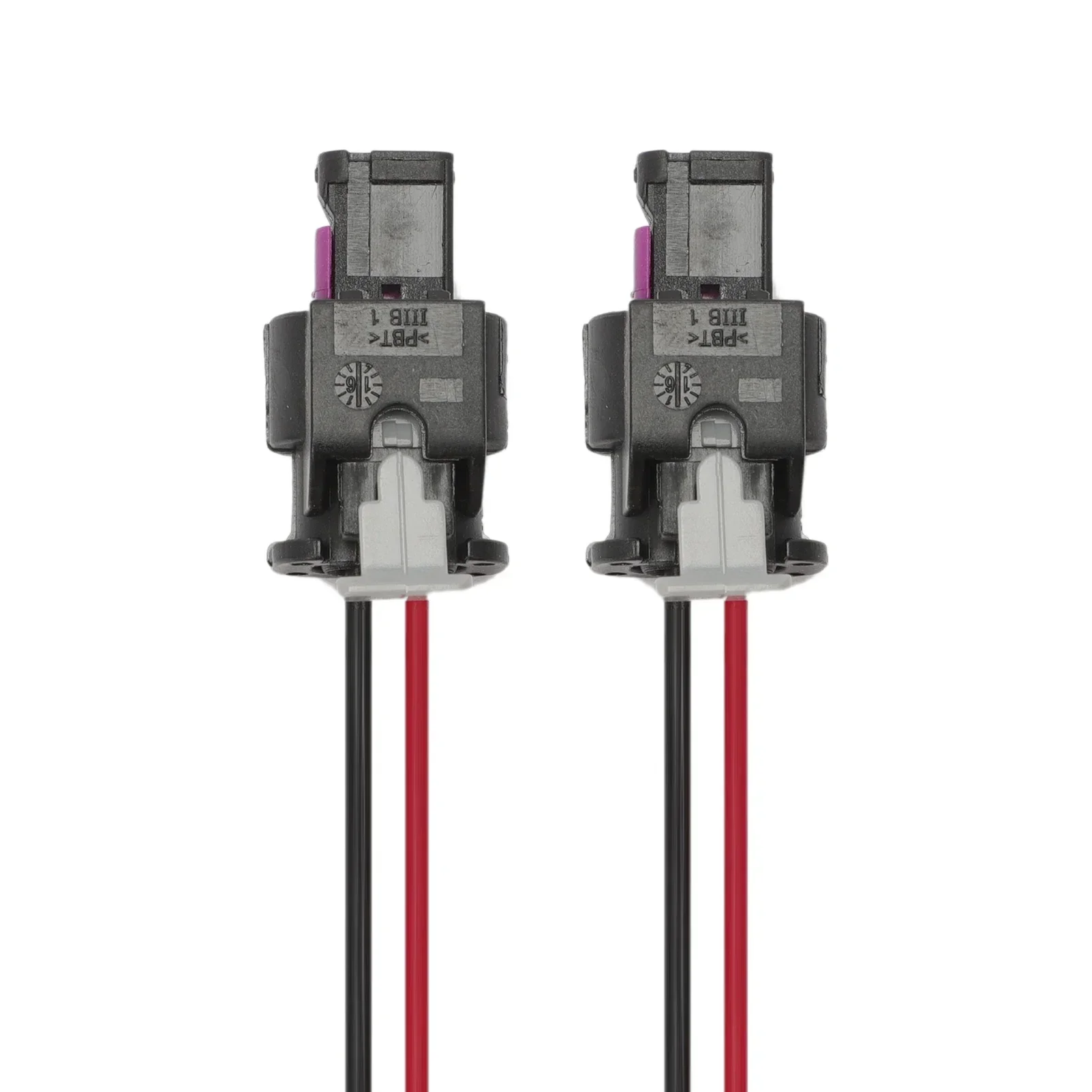 

2 PCS Side Marker Pigtail Connector Harness Compatible with Dodge Charger 2015-2022