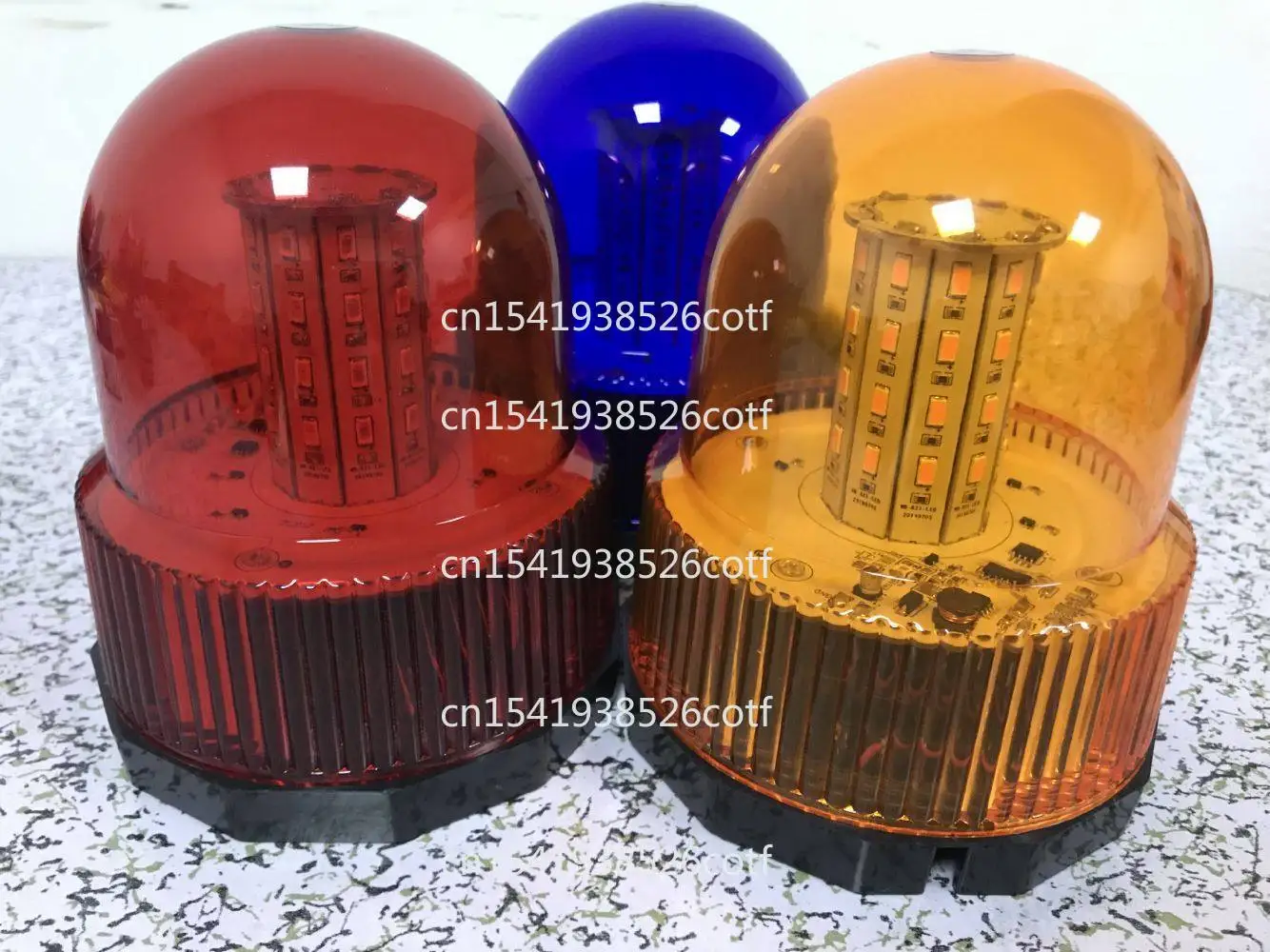 

Car Rechargeable Warning Light Flashing Magnetic Portable Warning LED High Brightness Mobile Roadblock Flashing Light